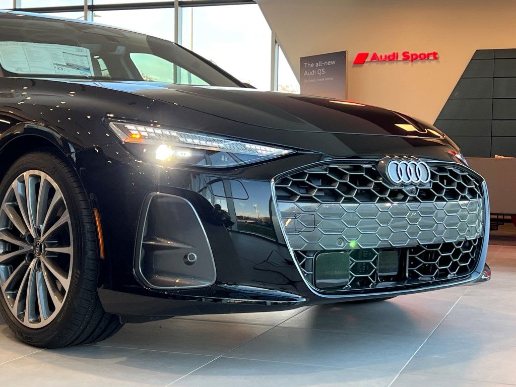 Thumbnail: 2026 Audi A6 - 2