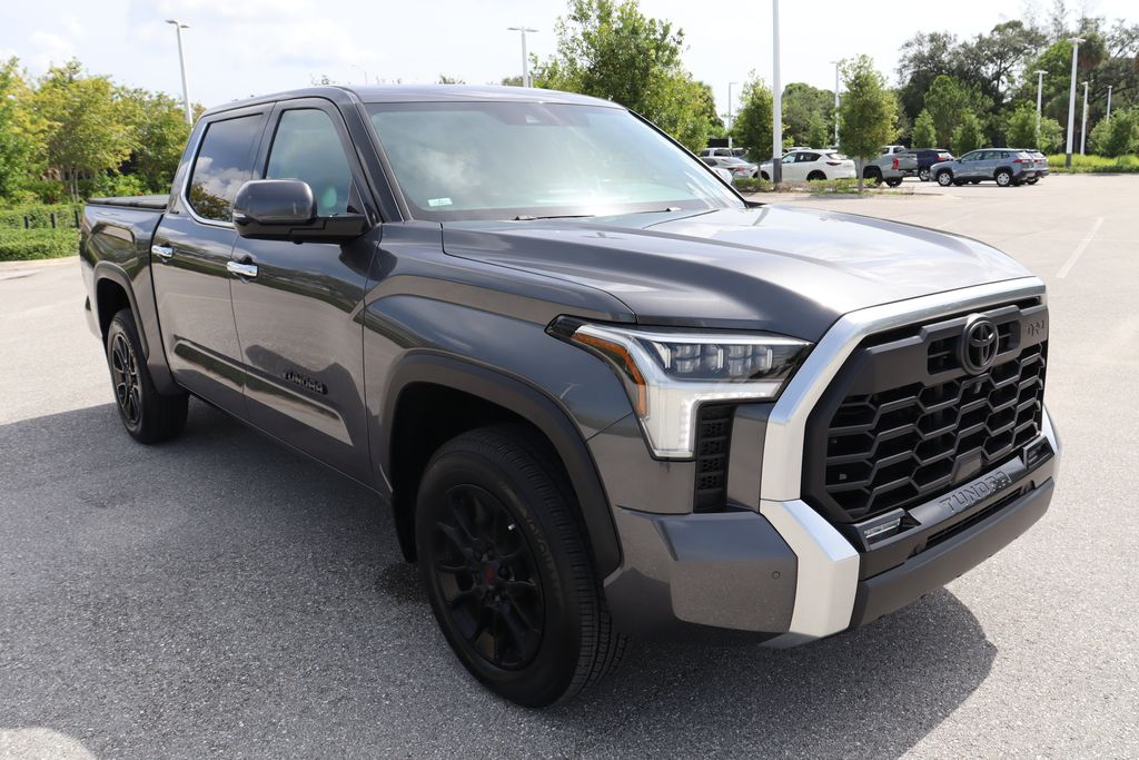 Thumbnail: 2022 Toyota Tundra - 6