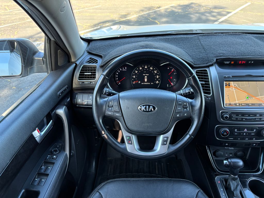 Thumbnail: 2015 Kia Sorento - 10