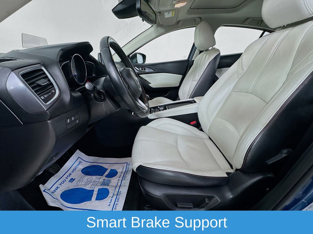 Used Car 2017 Mazda Mazda3  Grand Touring For Sale Under $20,000 In Austin, Texas