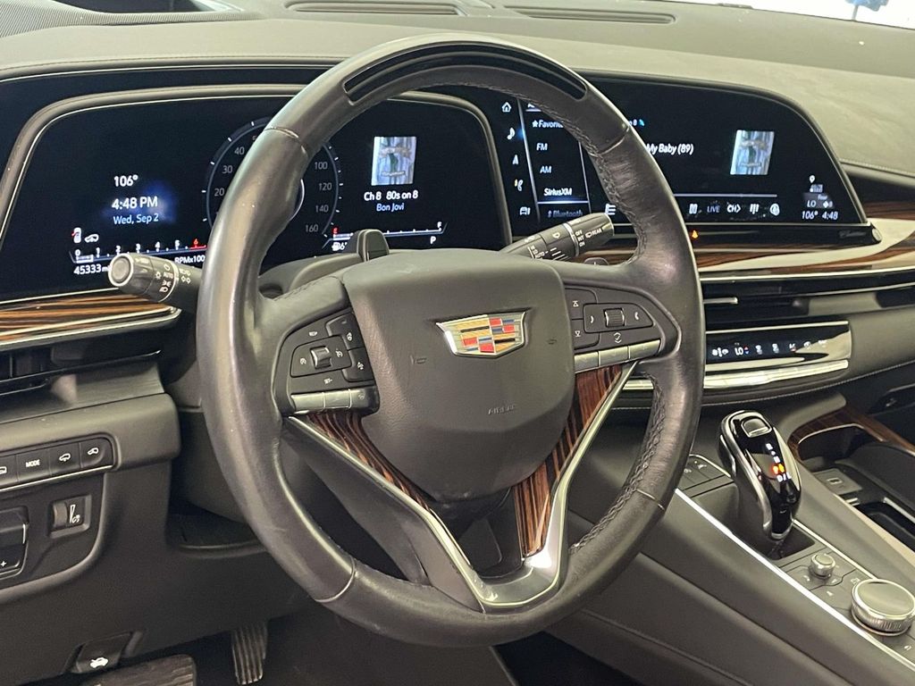 2021 Cadillac Escalade Premium Luxury - 3