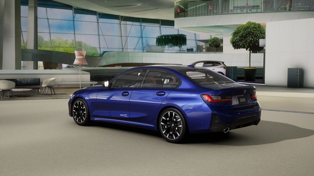 2025 BMW 3 Series 330i 26