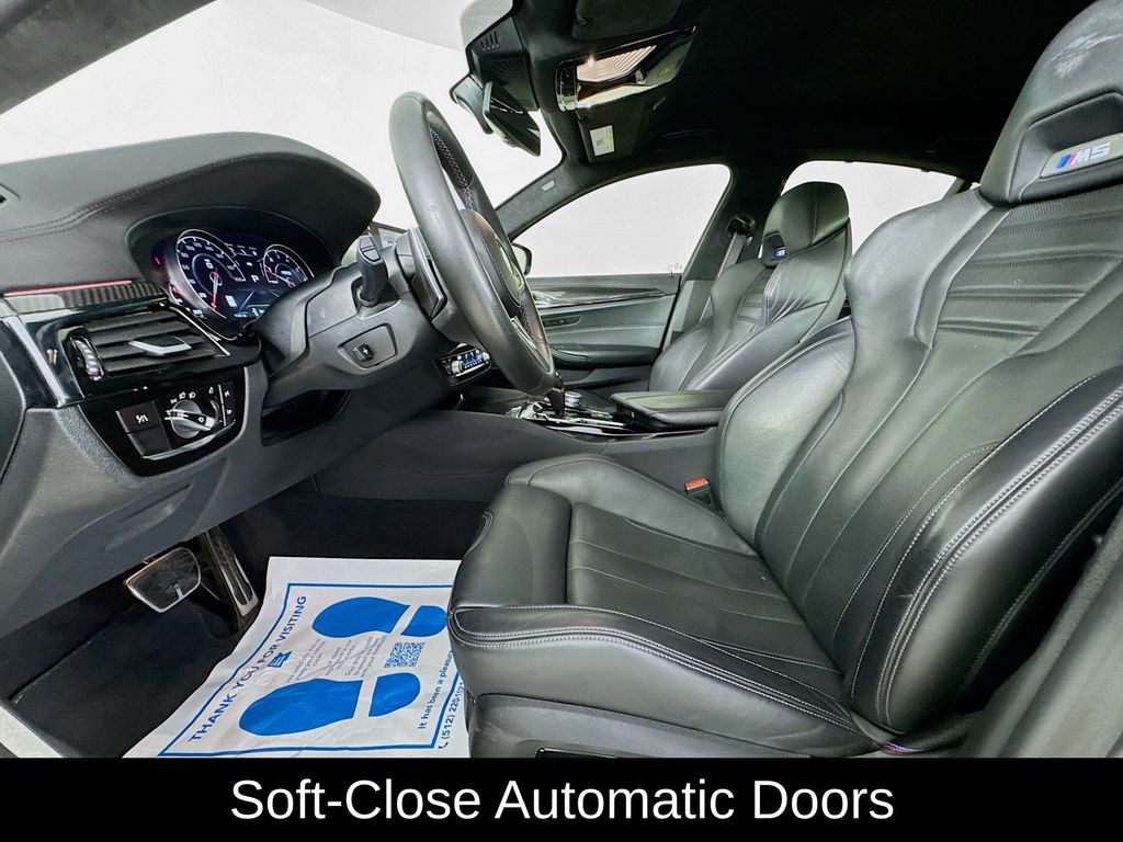 Used Car 2019 Bmw M5  Competition For Sale Under $60,000 In Austin, Texas