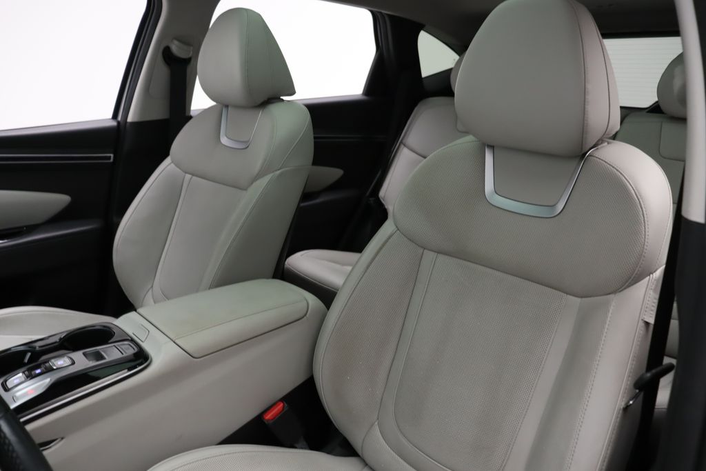 2022 Hyundai Tucson Limited 13