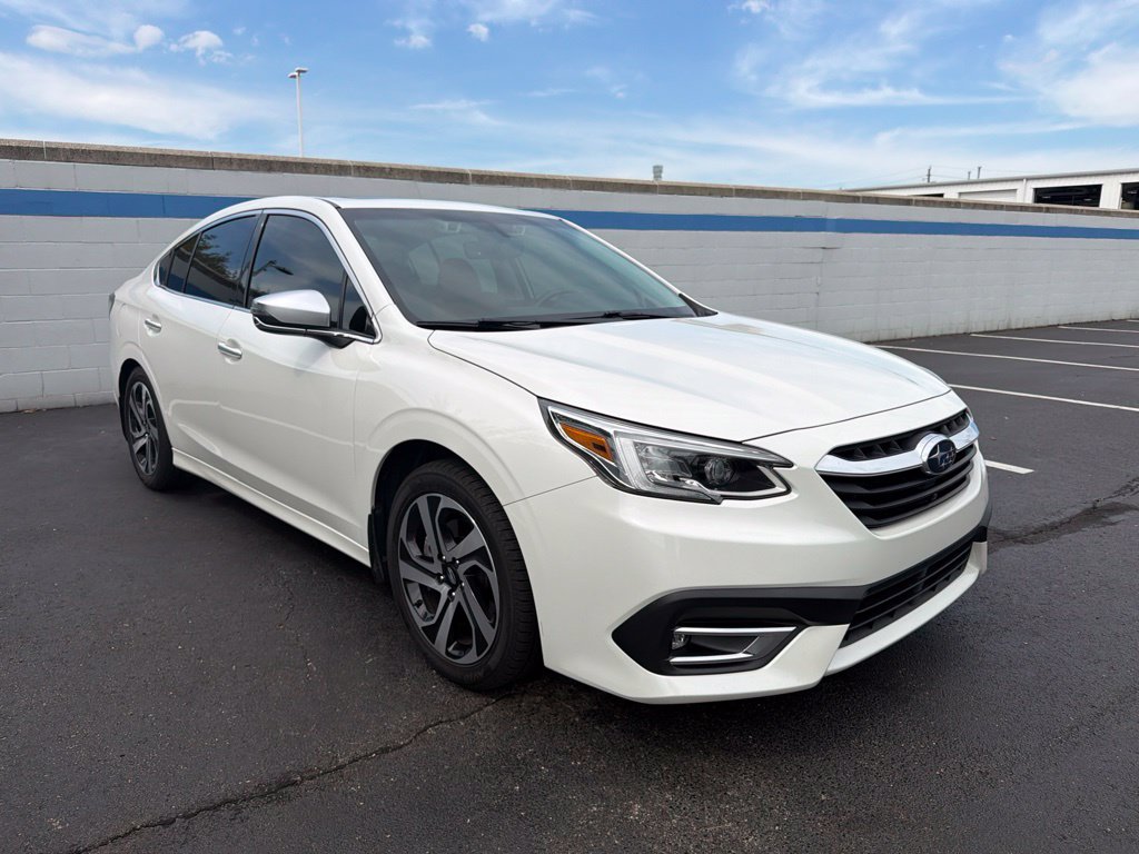 Thumbnail: 2021 Subaru Legacy - 7