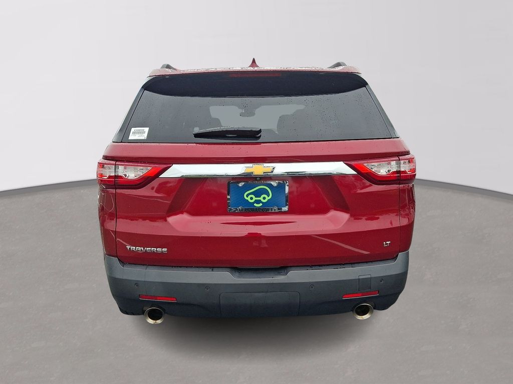 Thumbnail: 2021 Chevrolet Traverse - 5