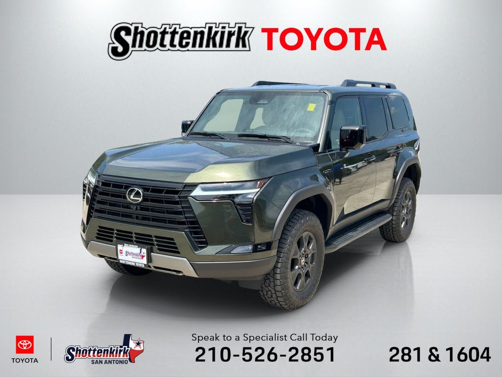 2026 Lexus GX