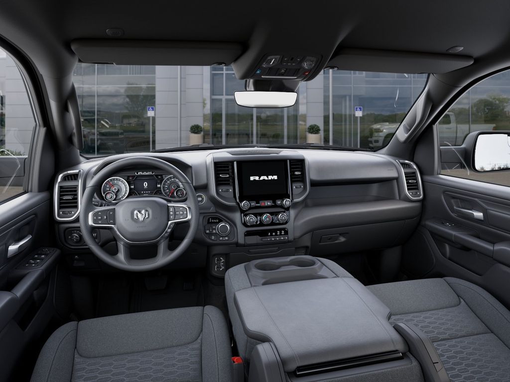 New 2026 Ram 1500 Truck