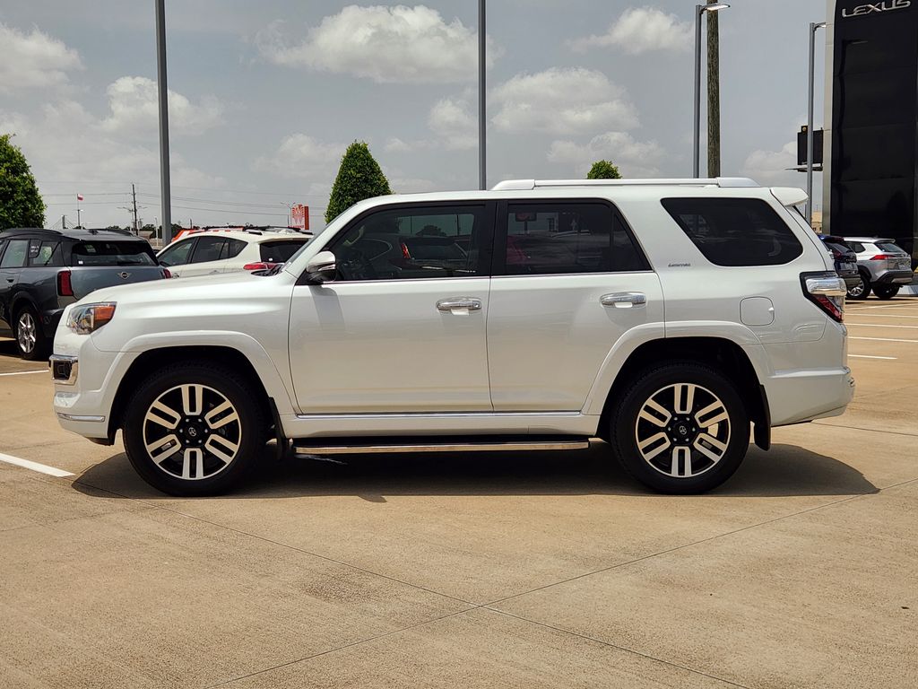 2024 Toyota 4Runner Limited - 3