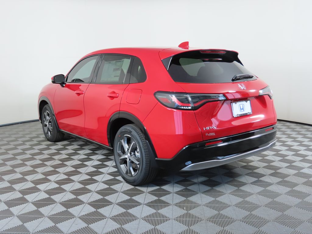 2025 Honda HR-V EX-L 7
