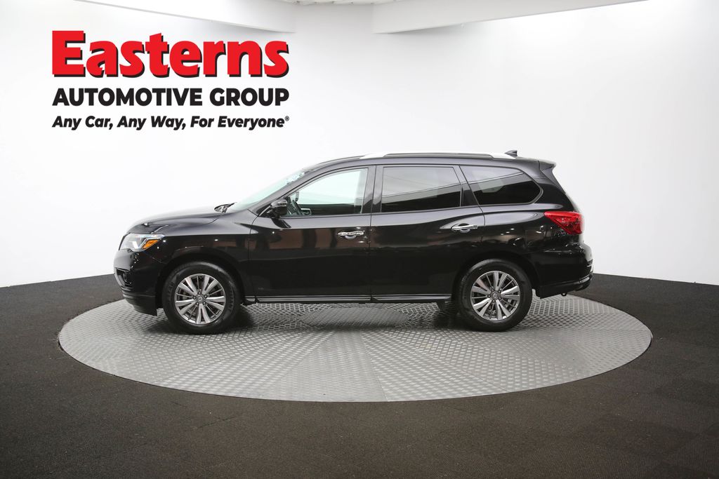Used 2019 Black Nissan SV image 60