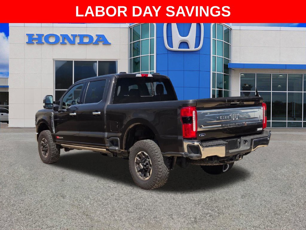 Used 2024 Ford F-250SD Truck