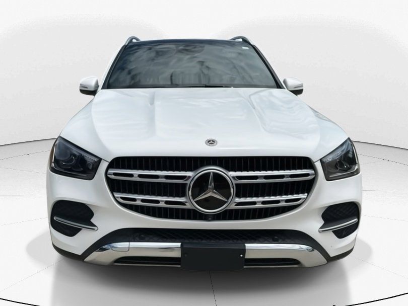 2024 Polar White Mercedes-Benz GLE GLE 350 AWD SUV