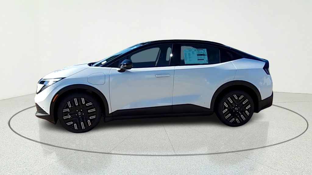 2026 Nissan Leaf