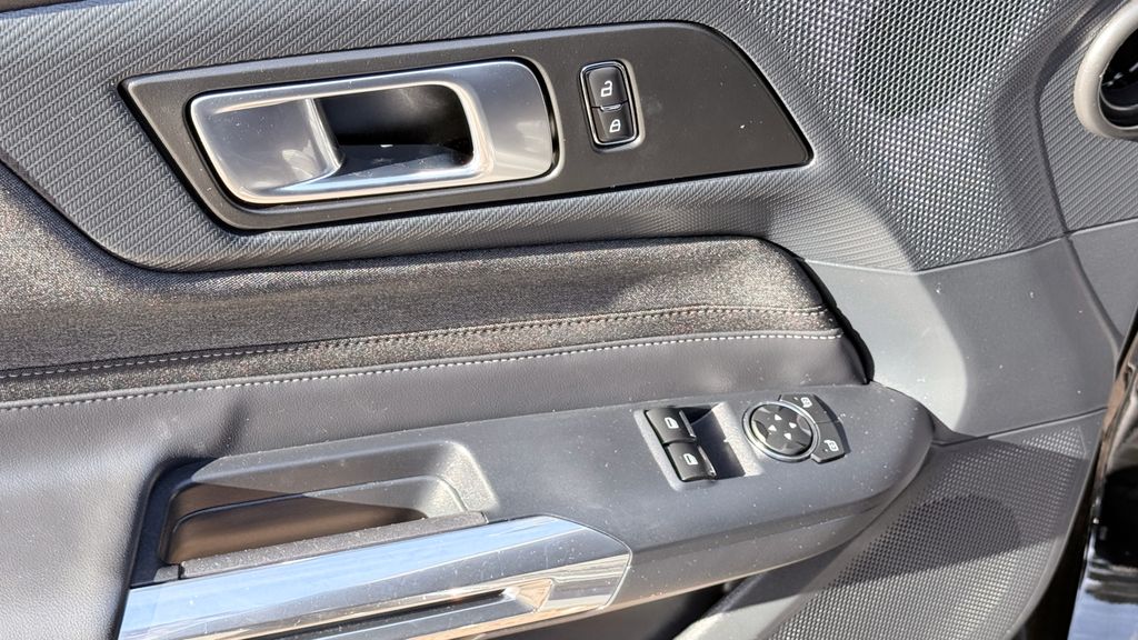 Used 2024 Ford Mustang EcoBoost 2D Coupe