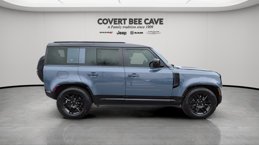 Used Car 2024 Land Rover Defender 110  X-dynamic Se For Sale Under $70,000 In Austin, Texas