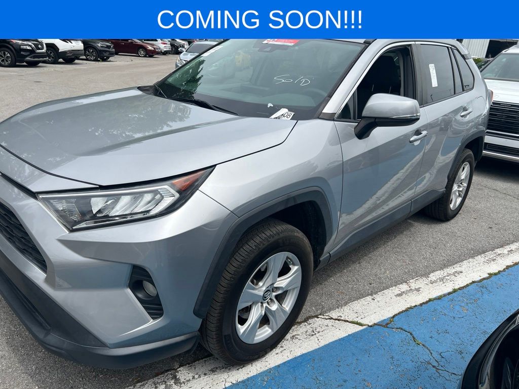 2019 Toyota RAV4 