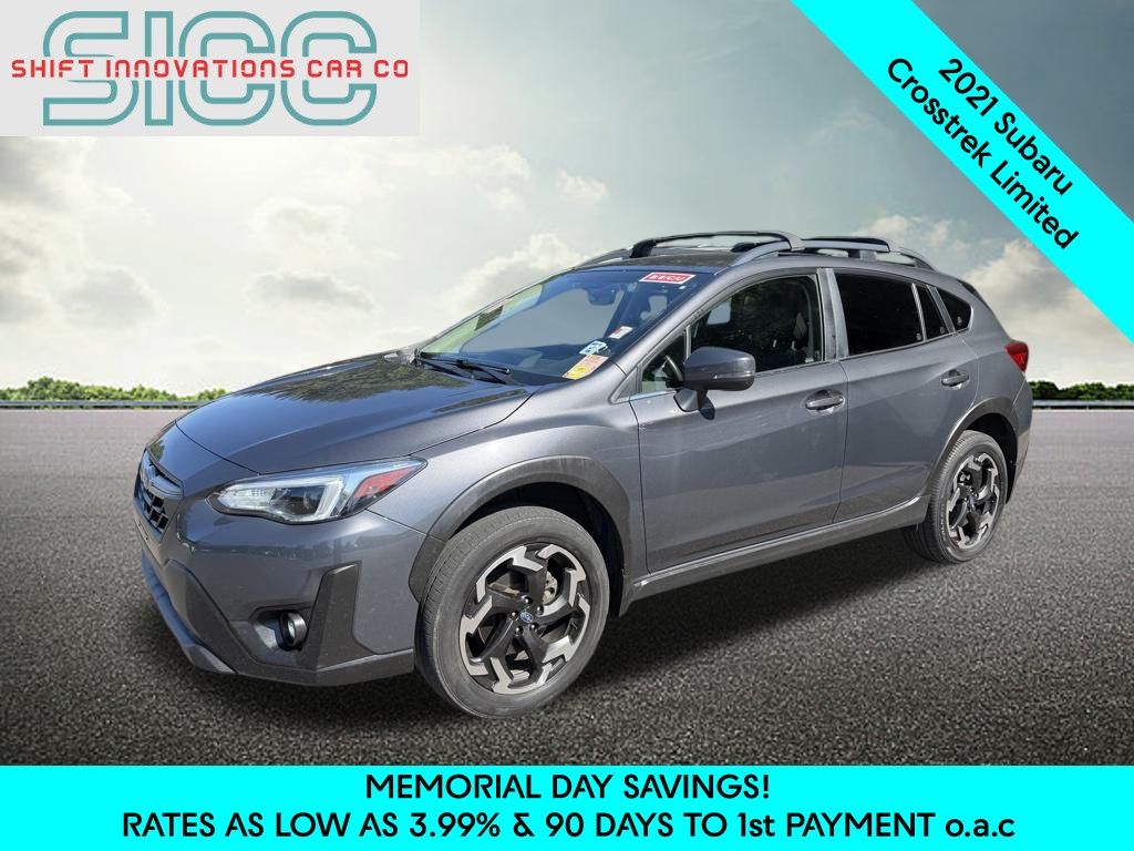2021 Subaru Crosstrek