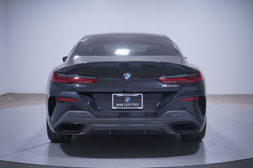 Thumbnail: 2024 BMW 8 Series - 5