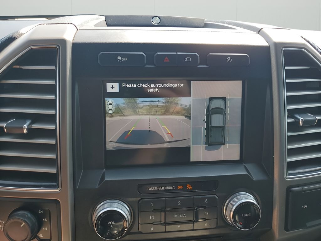 Used Car 2018 Ford F-150  Lariat For Sale Under $35,000 In Austin, Texas