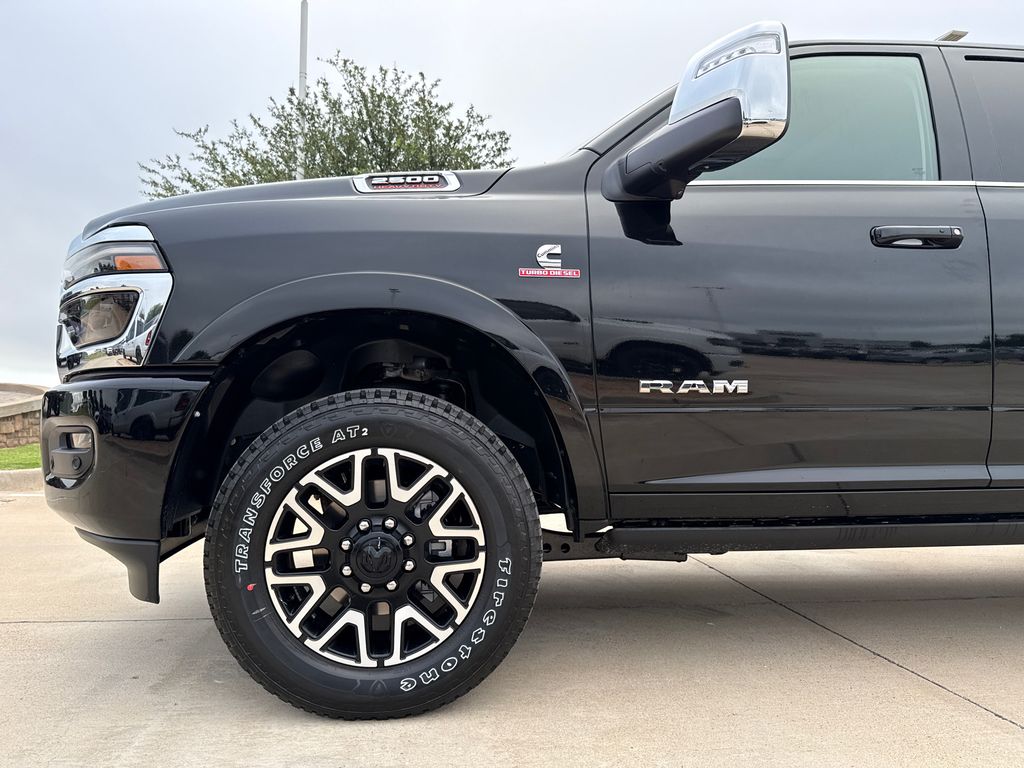 New 2026 Ram 2500 Truck