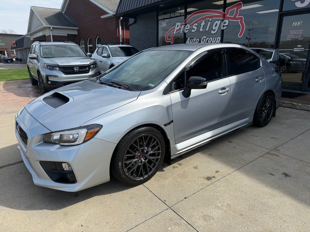 Subaru WRX STI Base