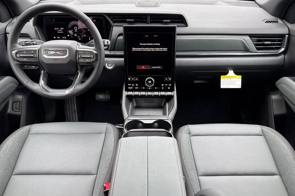 new 2026 GMC Terrain car, priced at $41,787