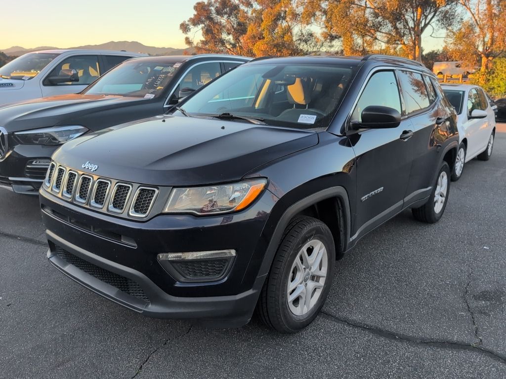 2020 Jeep Compass Sport
