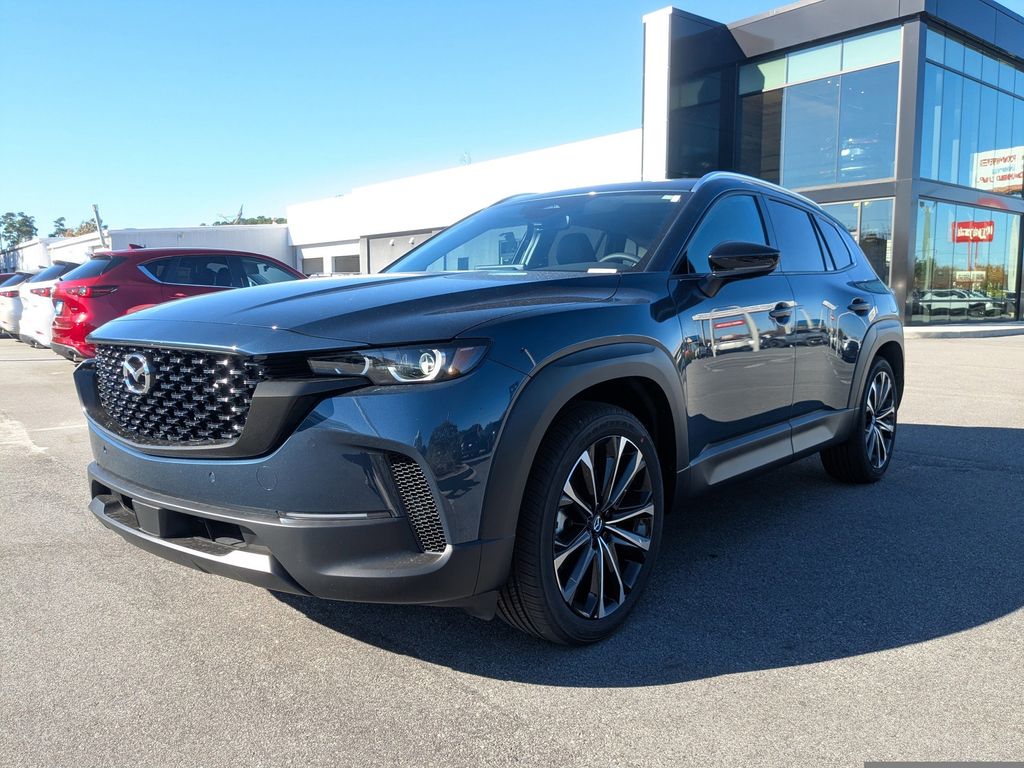 2026 Mazda CX-50 2.5 S Premium