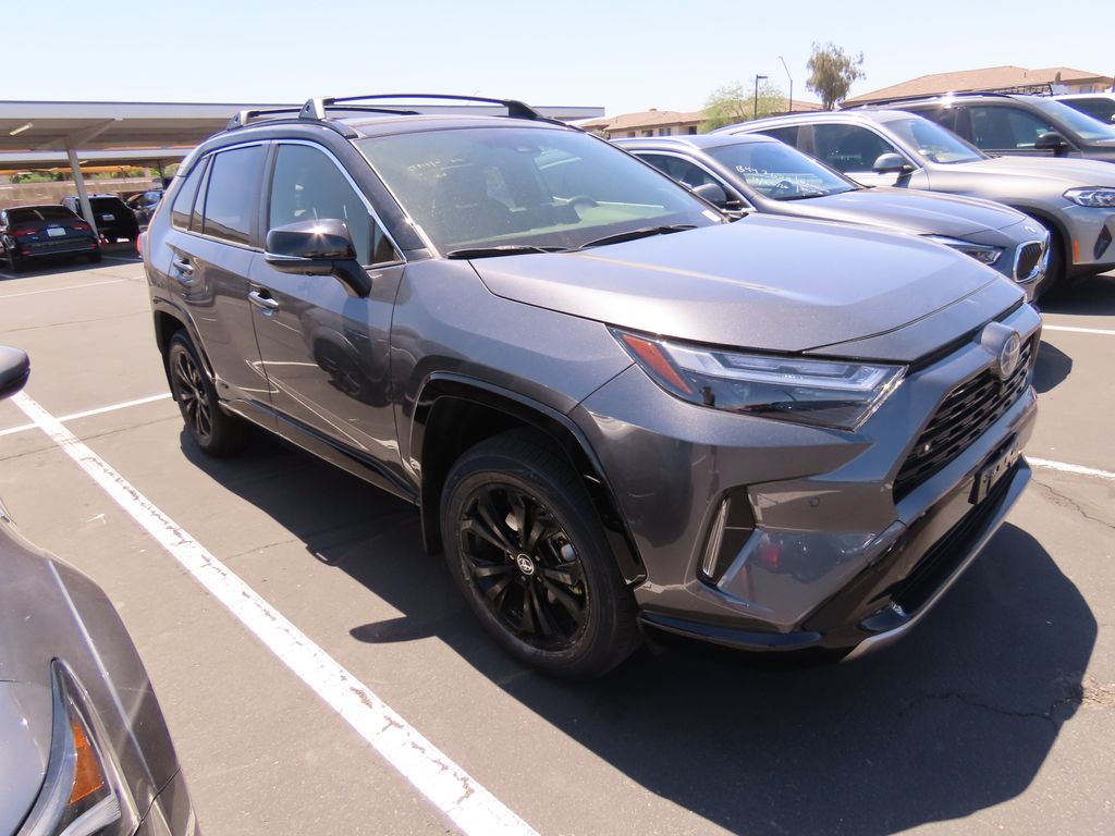 Thumbnail: 2024 Toyota RAV4 - 2