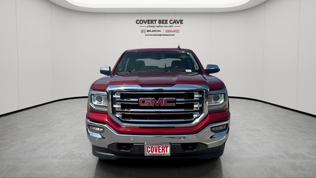 Used Car 2018 Gmc Sierra 1500  Slt For Sale Under $25,000 In Austin, Texas