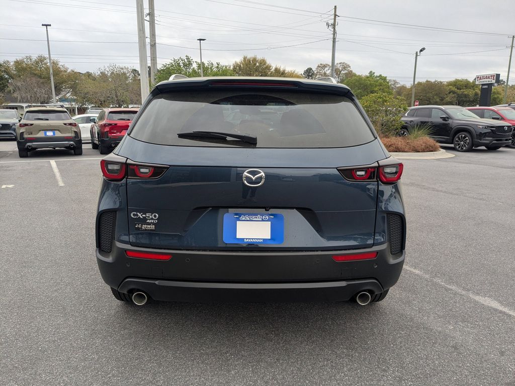 2026 Mazda CX-50 2.5 S Preferred