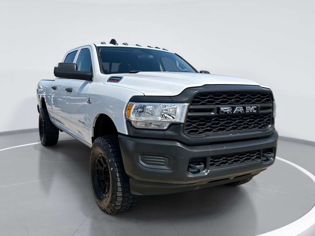 2021 Ram 2500 Tradesman - 0