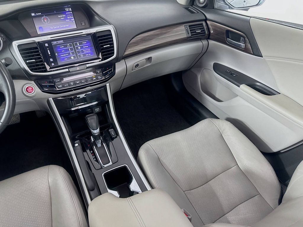 Used Car 2017 Honda Accord  Ex-l For Sale Under $12,000 In Austin, Texas