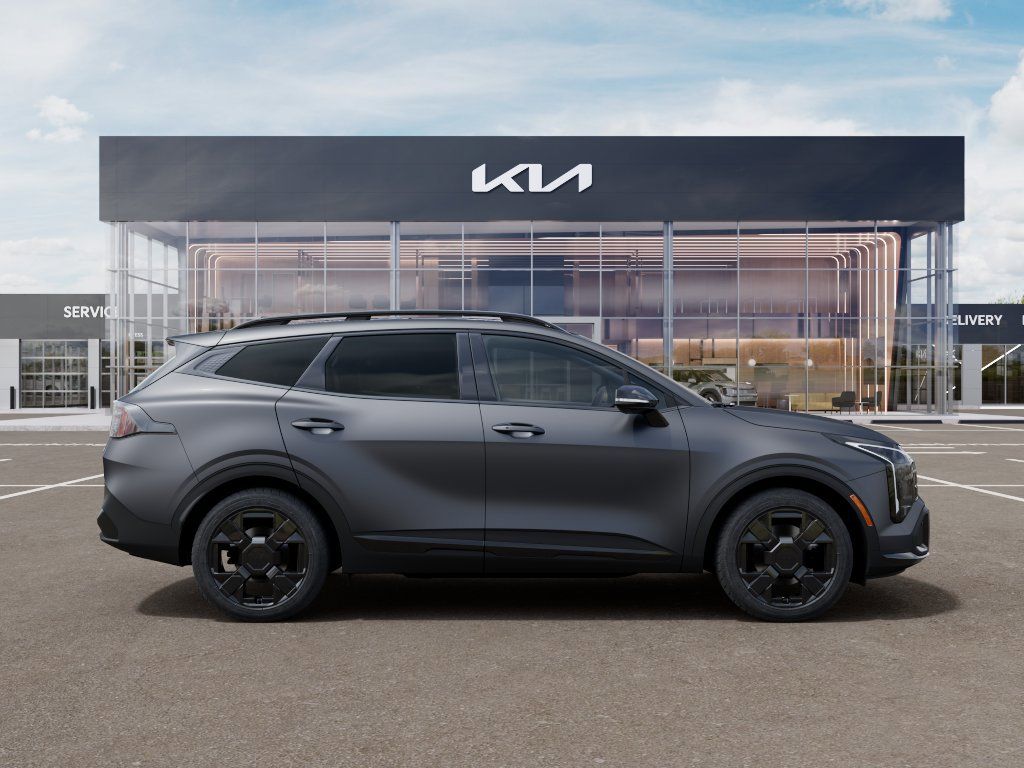 new 2026 Kia Sportage Hybrid car, priced at $36,561