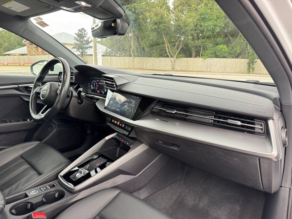 2024 Audi A3 40 Premium photo 25