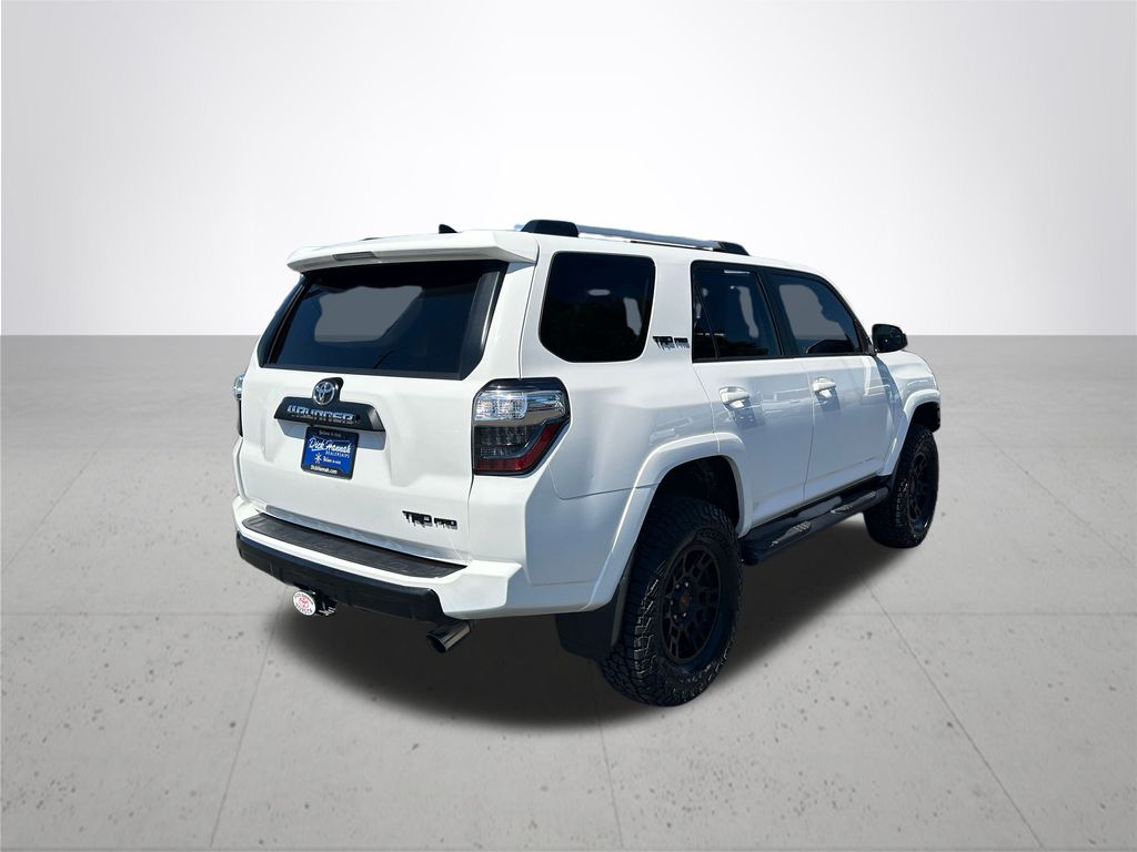 2018 Toyota 4Runner TRD Pro