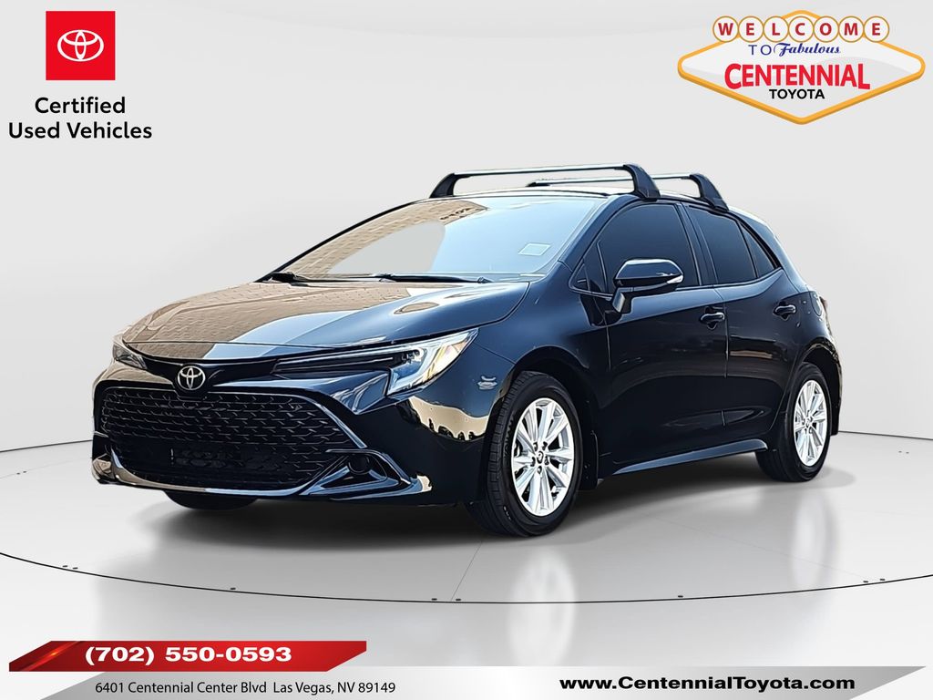 2024 Toyota Corolla SE CVT's photo