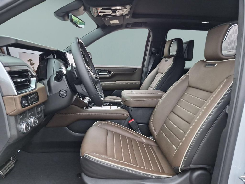 New 2026 White GMC Denali Ultimate image 19