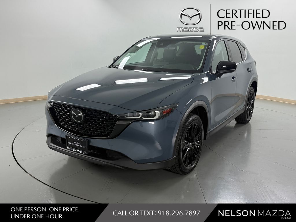 2025 Mazda Mazda CX-5 2.5 S Carbon Edition