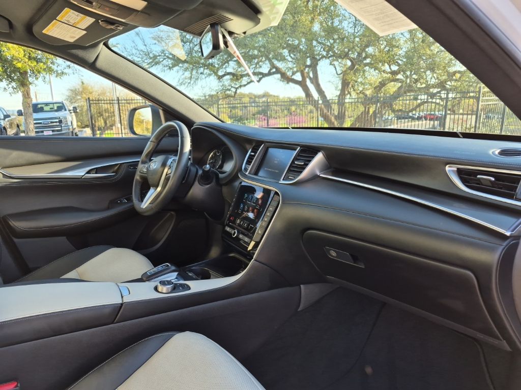Used Car 2024 Infiniti Qx55  Luxe For Sale Under $30,000 In Austin, Texas