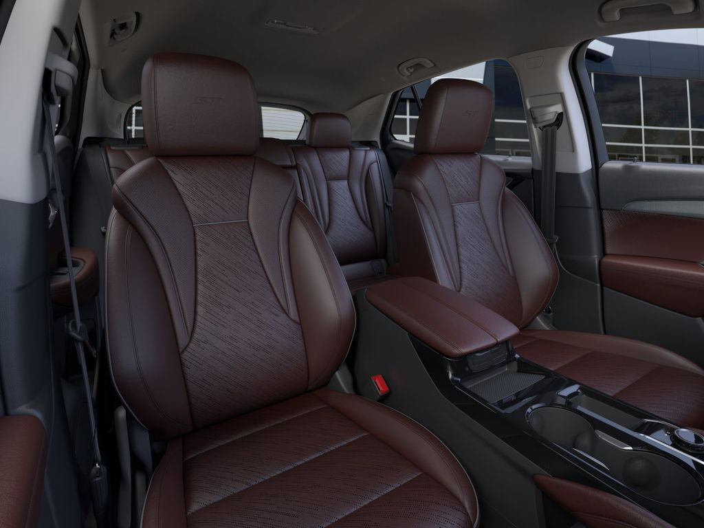 New 2025 Red Buick Sport Touring image 17