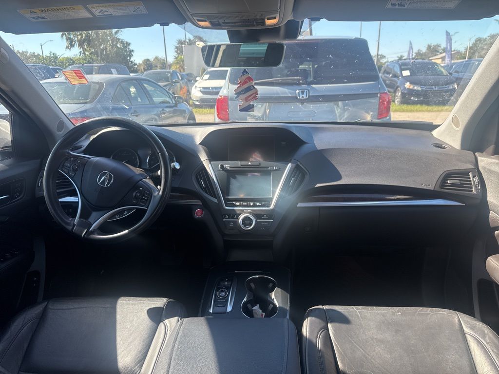 2020 Acura MDX 3.5L 10