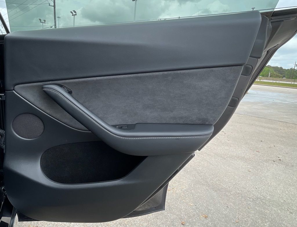 2024 Tesla Model Y Long Range Gray at Legacy Ford