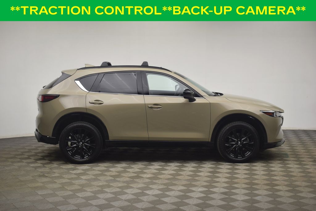 used 2024 Mazda CX-5 car, priced at $27,500