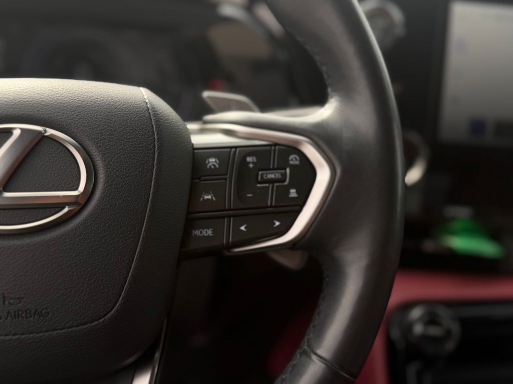 Used 2024 Lexus NX SUV
