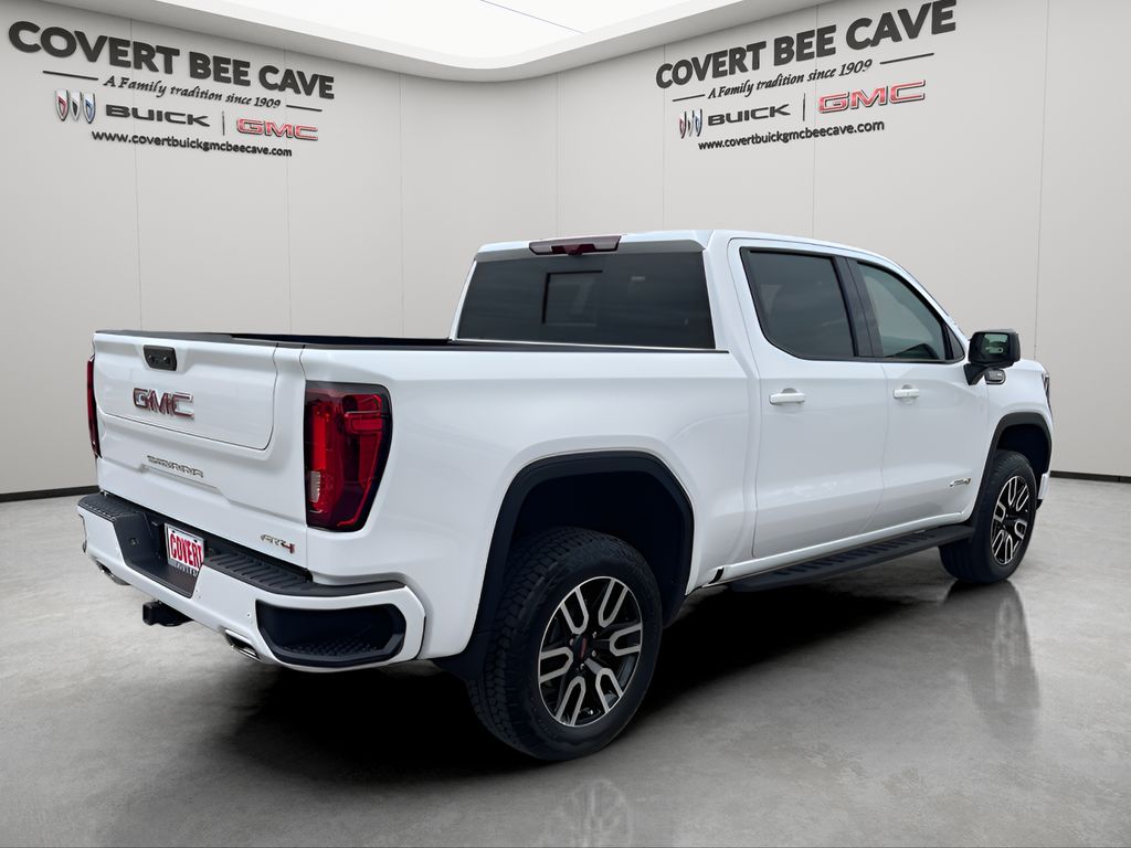 Used Car 2025 Gmc Sierra 1500  At4 For Sale In Austin, Texas