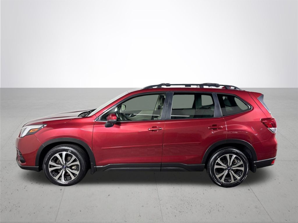 2022 Subaru Forester Limited