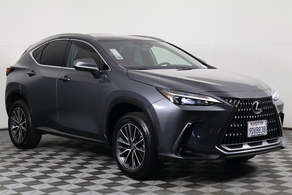 Thumbnail: 2023 Lexus NX - 3