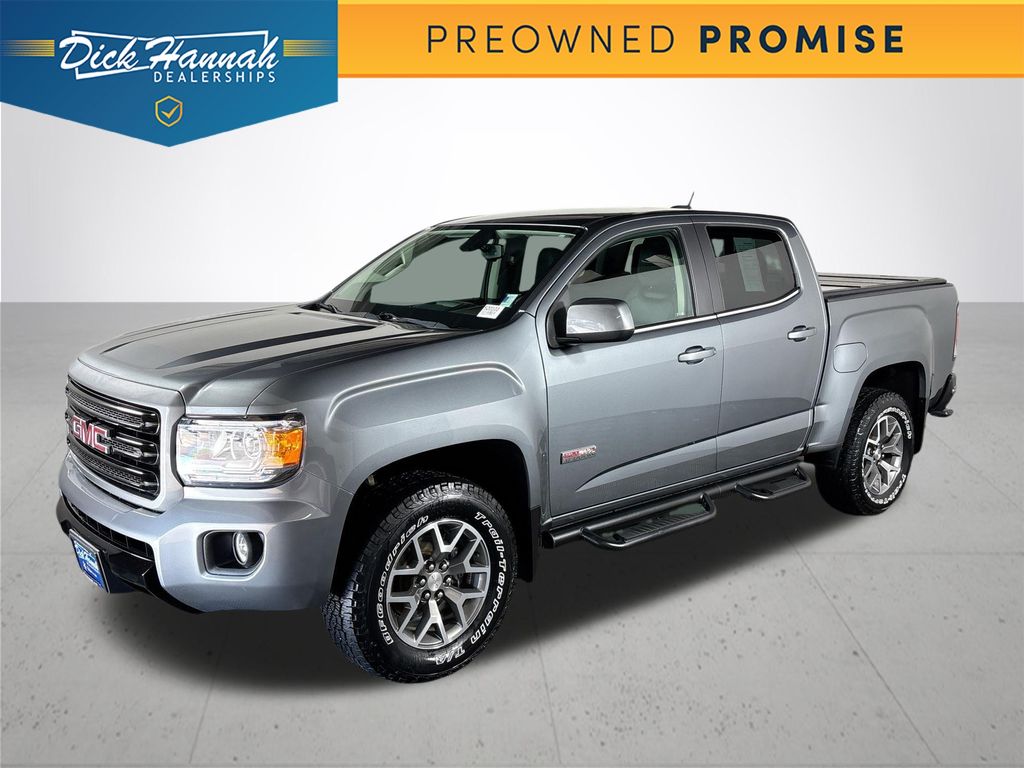Dick Hannah Dealerships - 2019 GMC Canyon All Terrain For Sale in Vancouver, WA
